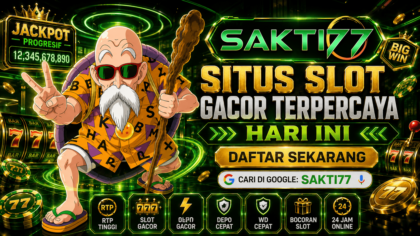SLOT RESMI